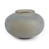 Alconbury Round Vase, Small - Grey