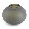Alconbury Round Vase, Large - Grey