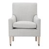 Theo Armchair - Harry Cloud - Pale Oak Legs