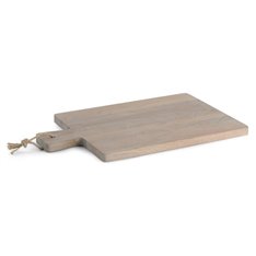 Borough Rectangular Oak Chopping Board - Seasoned Oak