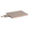 Borough Rectangular Oak Chopping Board - Seasoned Oak