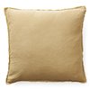 Isabelle Cushion Cover 45x45cm - Saffron