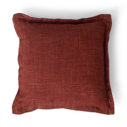 Beatrix 45x45cm Scatter Cushion Cover - Harry Rose Hip