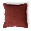 Beatrix 45x45cm Scatter Cushion Cover - Harry Rose Hip