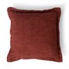 Beatrix 45x45cm Scatter Cushion Cover - Harry Rose Hip