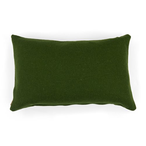 Grace 35x55cm Scatter Cushion Cover - Harris Tweed Olive
