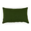 Grace 35x55cm Scatter Cushion Cover - Harris Tweed Olive