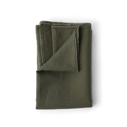 Antonia Table Runner - Olive