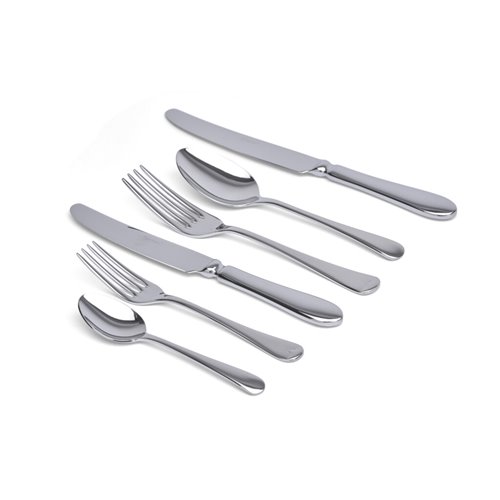 Thaxted 36pcs Cutlery Set - Stainless Steel