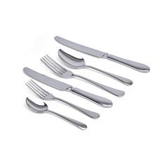 Thaxted 36pcs Cutlery Set - Stainless Steel