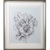 Fleur Charcoal Flower A1