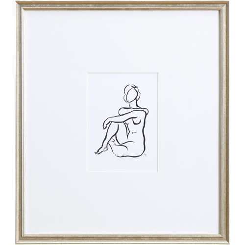 Sketch - Seated III