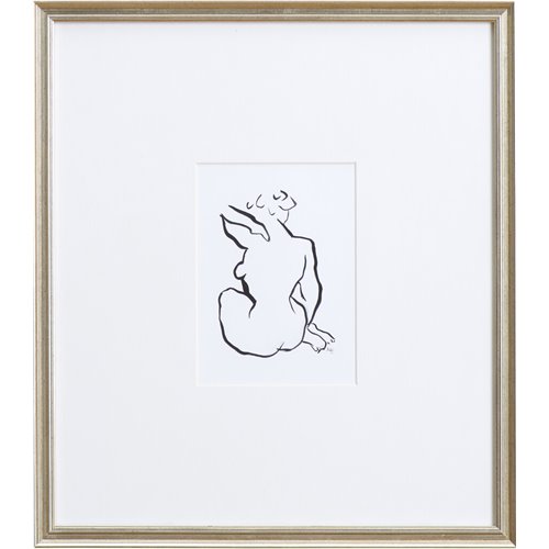 Sketch - Seated IV