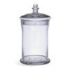 Belmont Glass Jar with Lid - 170mm