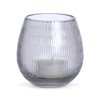 Neve Tealight Holder - Grey