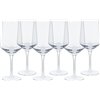 Hoxton Red Wine Glasses - Set of 6