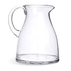 Greenwich Glass Jug