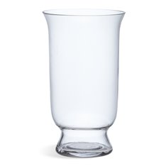 Kennington Glass Hurricane Lantern Vase - 260mm