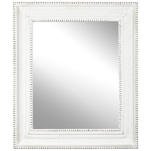 Bembridge 66.5 Rectangular Mirror - Shell