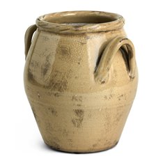 Bayswater Vase, Small - Saffron