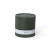 Blyton 10 x 10cm Pillar Candle - Olive