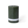 Blyton 10 x 15cm Pillar Candle - Olive