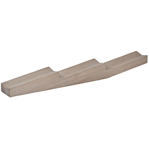 Orford Spice Tray Single - Seasoned Oak