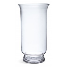 Kennington Glass Hurricane Lantern Vase - 380mm