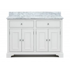 Chichester 1240 Oak Countertop Washstand - Shell