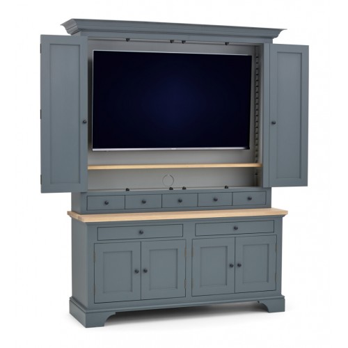 Henley 5ft Tv dresser smoke