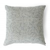 Grace Scatter Cushion 57x57cm - Orla Flax Blue