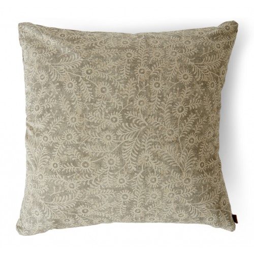 Grace Scatter Cushion 57x57cm - Orla Trellis