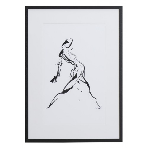 Sketch - Dancer I