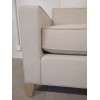 Shoreditch Sofa Small - Clara Natural - Vintage oak