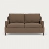 Eva Sofa Medium Hugo Buckwheat Darkened Oak Legs