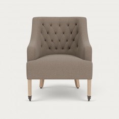 Amelia Armchair - Hugo Spelt - Vintage Oak Legs