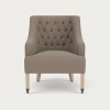 Amelia Armchair - Hugo Spelt - Vintage Oak Legs