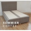 Sommier Biosense Coffre Déco Vintage Bio