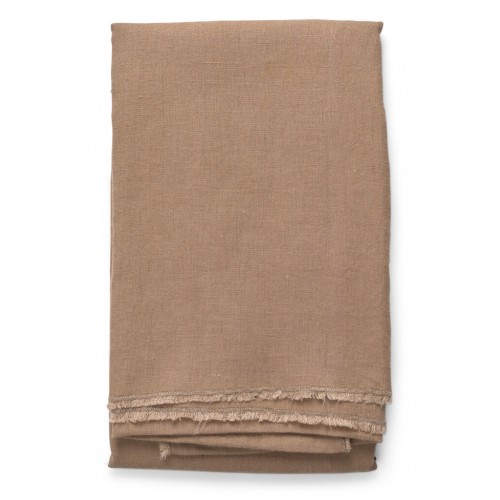 Antonia  Table Runner Large - Apricot