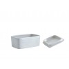 Lewes Butter Dish - Grey