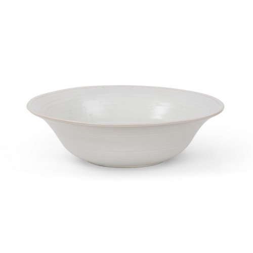 Sutton Serving Bowl Large - Off White