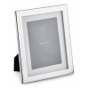 Porter 5x7  Silver Plated Photo Frame