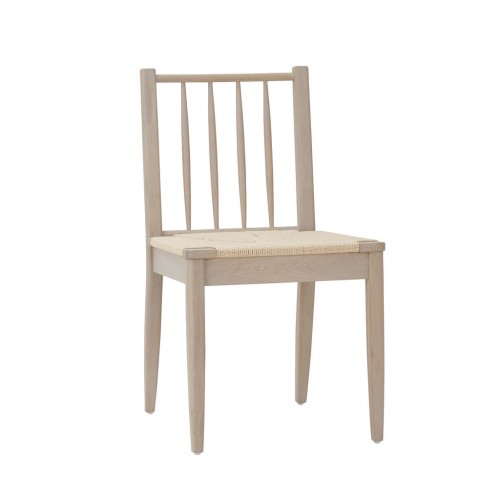 Wycombe Dining Chair - Natural Oak