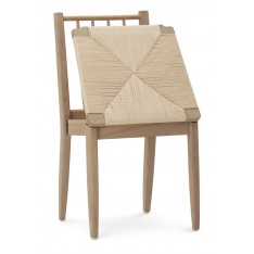 Wycombe Folding Dining Chair - Natural Oak