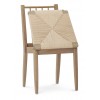 Wycombe Folding Dining Chair - Natural Oak