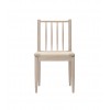 Wycombe Folding Dining Chair - Natural Oak