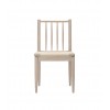 Wycombe Folding Dining Chair - Natural Oak