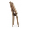 Wycombe Folding Dining Chair - Natural Oak