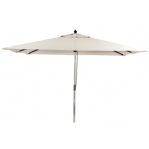 Spinnaker 3x2m Rectangular Parasol - Natural