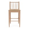 Wycombe Bar Stool - Natural Oak